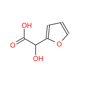 1-(呋喃-2-基)-2,2-二羟基乙酮,-hydroxyfuran-2-acetic acid