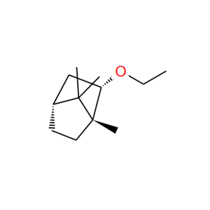 (1R,2S,4R)-(内型)-2-乙氧基-1,7,7-三甲基二环[2.2.1]庚烷,Ethoxybornane