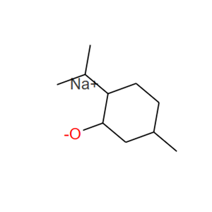 薄荷醇钠；19321-38-1；Sodium mentholate