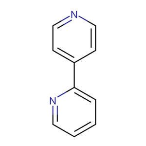 2,4'-联吡啶  581-47-5  