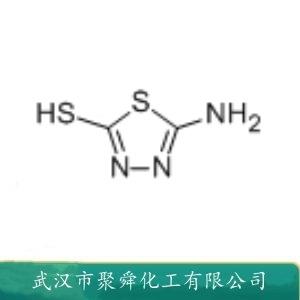 2-氨基-5-巯基-1,3,4-噻二唑,5-Amino-1,3,4-thiadiazole-2-thiol