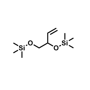 3，4-二（三甲基硅氧基）-1-丁烯,2,2,7,7-tetramethyl-4-vinyl-3,6-dioxa-2,7-disilaoctane