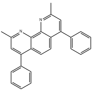 2,9-二甲基-4,7二苯基-1,10-菲啰啉  4733-39-5