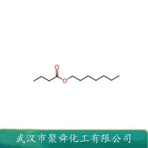 丁酸庚酯,heptyl butanoate