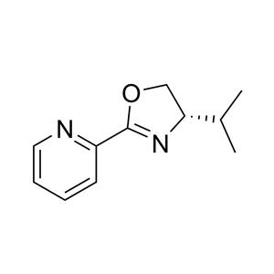 (S)-4-异丙基-2-(吡啶-2-基)-4,5-二氢噁唑 108915-04-4