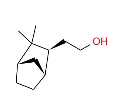 Exo-3,3-dimethylbicyclo[2.2.1]heptan-2-ethanol