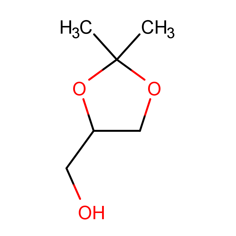 (R)-(-)-甘油醇縮丙酮,(R)-(-)-2,2-Dimethyl-1,3-dioxolane-4-methanol