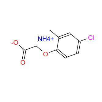 Ammonium 4-chloro-2-methylphenoxyacetate