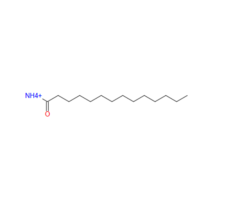 Ammonium myristate