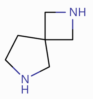 2,6-二氮杂螺[3.4]辛烷,2,6-Diazaspiro[3.4]octane