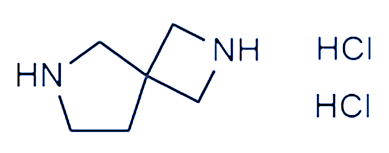 2,6-二氮杂螺[3.4]辛烷二盐酸盐,2,6-Diazaspiro[3.4]octane dihydrochloride