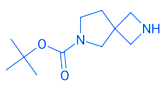 2,6-二氮杂螺[3.4]辛烷-6-甲酸叔丁酯,tert-Butyl 2,6-diazaspiro[3.4]octane-6-carboxylate