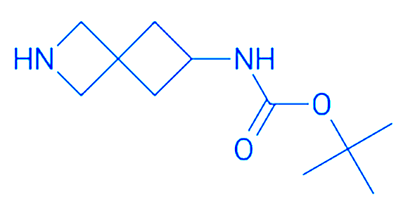 2-氮杂螺[3.3]庚基-6-氨基甲酸叔丁酯,tert-Butyl 2-azaspiro[3.3]heptan-6-ylcarbamate