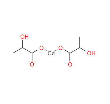 Α-羥丙酸鎘,Cadmium dilactate
