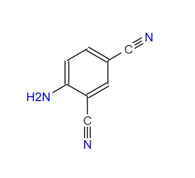 4-氨基间苯二腈,2,4-dicyanoaniline