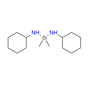 N,N'-dicyclohexyl-1,1-dimethylsilanediamine