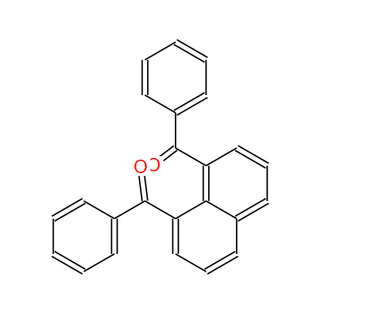 1,8-dibenzoylnaphthalene