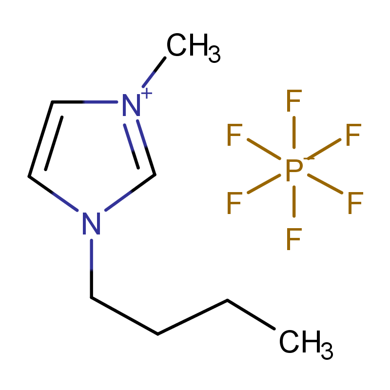 1-丁基-3-甲基咪唑六氟磷酸盐,1-Butyl-3-methylimidazolium hexafluorophosphate