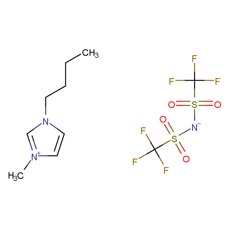 1-丁基-3-甲基咪唑双(三氟甲烷磺酰)亚胺盐,1-BUTYL-3-METHYLIMIDAZOLIUM BIS(TRIFLUOR