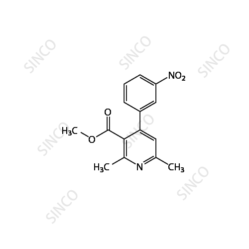 尼卡地平雜質(zhì)5,Nicardipine Impurity 5