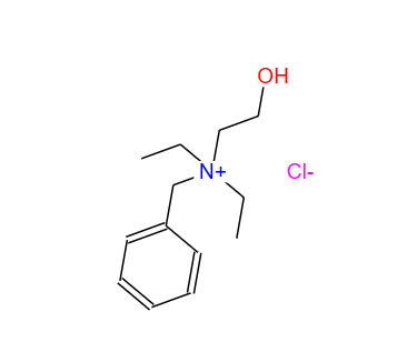 Benzyldiethyl(2-hydroxyethyl)ammonium chloride