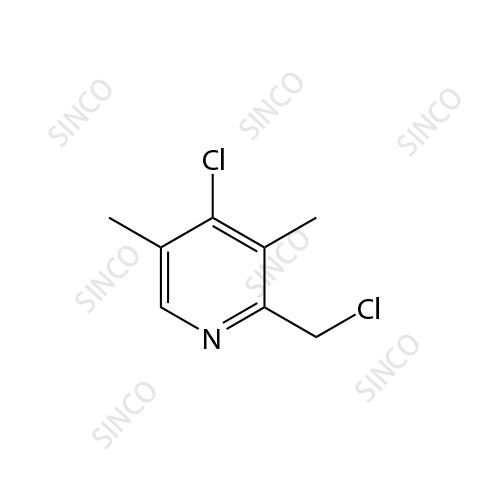 奥美拉唑杂质44,Omeprazole Impurity 44