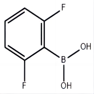 2,6-二氟苯硼酸,2,6-Difluorophenylboronic acid