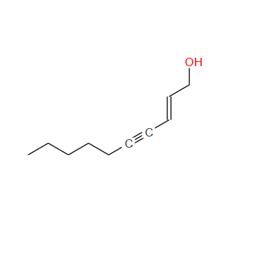 (E)-2-decen-4-yn-1-ol