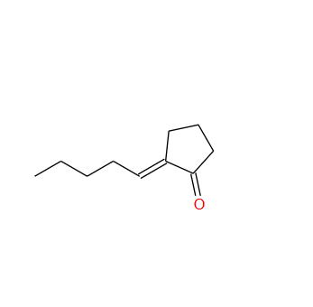 2-亞戊基環(huán)戊酮,2-pentylidenecyclopentan-1-one