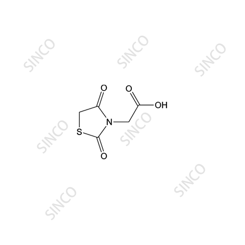 依帕司他杂质14,Epalrestat Impurity 14