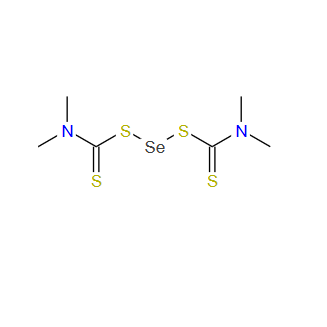 Bis(dimethyldithiocarbamato-S,S')selenium