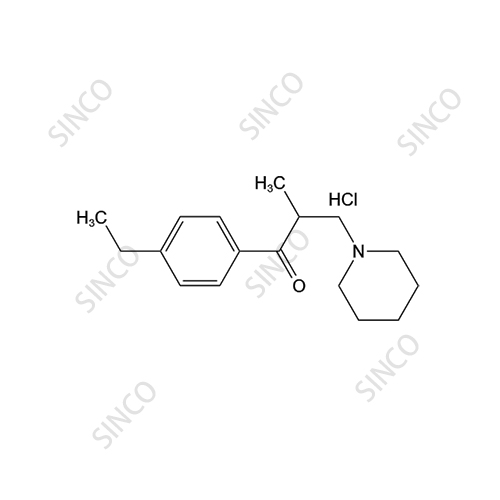 乙哌立松盐酸盐,Eperisone HCl