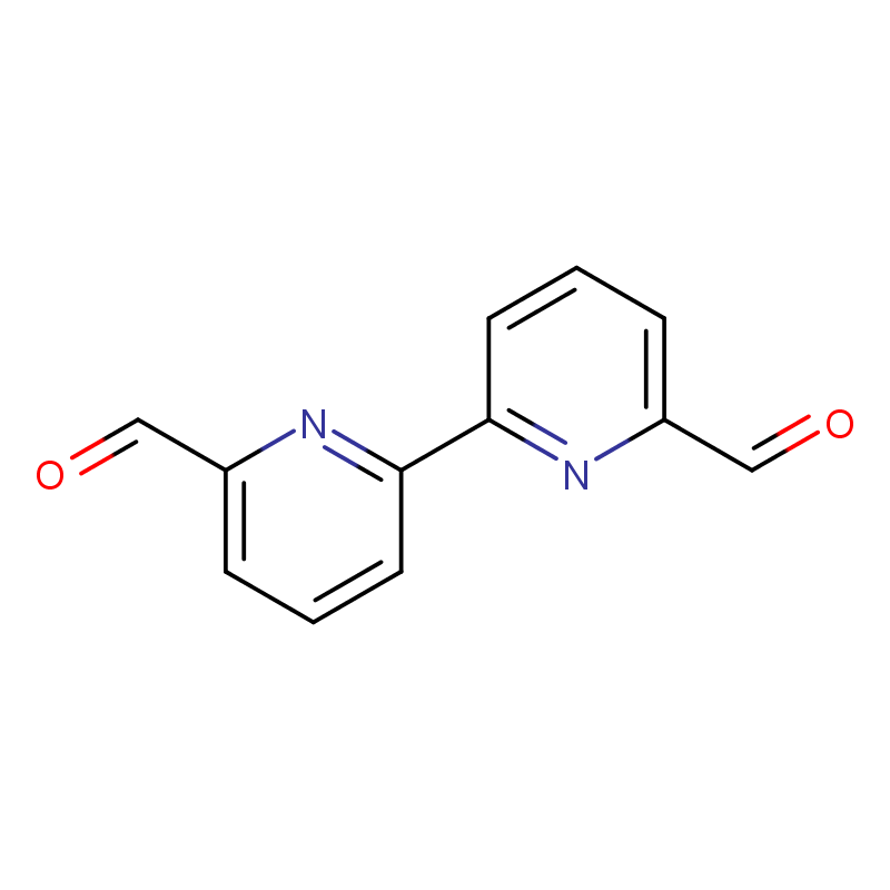 2,2'-联吡啶-6,6'-二甲醛,2,2'-BIPYRIDINE-6,6'-DICARBALDEHYDE