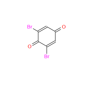 2,6-二溴對苯醌,2,6-dibromo-p-benzoquinone