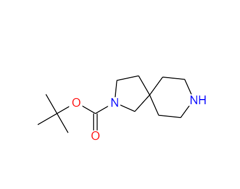 2-BOC-2,8-二氮杂-螺[4.5]癸烷,2,8-DIAZA-SPIRO[4.5]DECANE-2-CARBOXYLIC ACID TERT-BUTYL ESTER