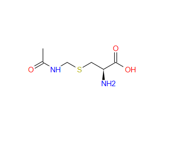 S-(乙酰氨基甲基)-L-半胱氨酸,S-(acetamidomethyl)-L-cysteine