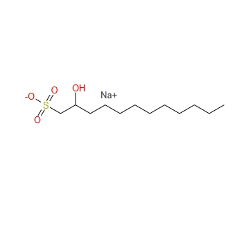 Sodium 2-hydroxydodecane-1-sulphonate