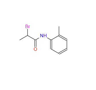 2-溴-N-(2-甲苯基)丙酰胺,2-bromo-N-(o-tolyl)propionamide