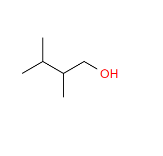 2,3-二甲基丁-1-醇,2,3-dimethylbutan-1-ol