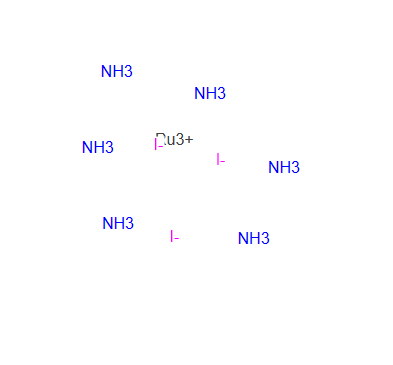 Hexaammineruthenium triiodide