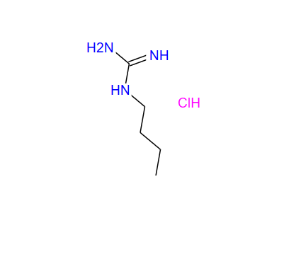 Butylguanidine monohydrochloride