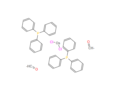 Dicarbonyldichlorobis(triphenylphosphine)osmium