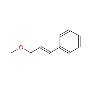 16277-67-1；(3-methoxy-1-propenyl)benzene
