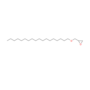 16245-97-9；[(octadecyloxy)methyl]oxirane