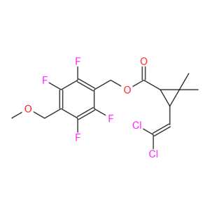 氯氟醚菊酯  352271-52-4