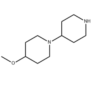 4-甲氧基-1,4'-双哌啶 930603-98-8