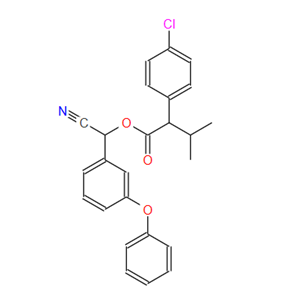 氰戊菊酯  51630-58-1