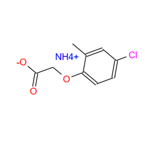 19480-39-8；Ammonium 4-chloro-2-methylphenoxyacetate
