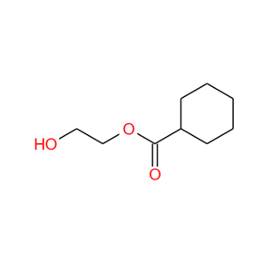 16179-44-5；2-hydroxyethyl cyclohexanecarboxylate