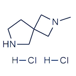 2-甲基-2,6-二氮杂螺[3.4]辛烷二盐酸盐